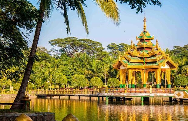 31 Days In-depth of Myanmar Laos Cambodia and Vietnam Tour